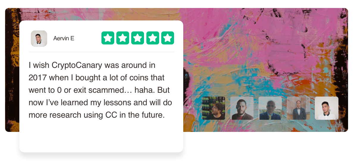 CryptoCanary Testimony 5